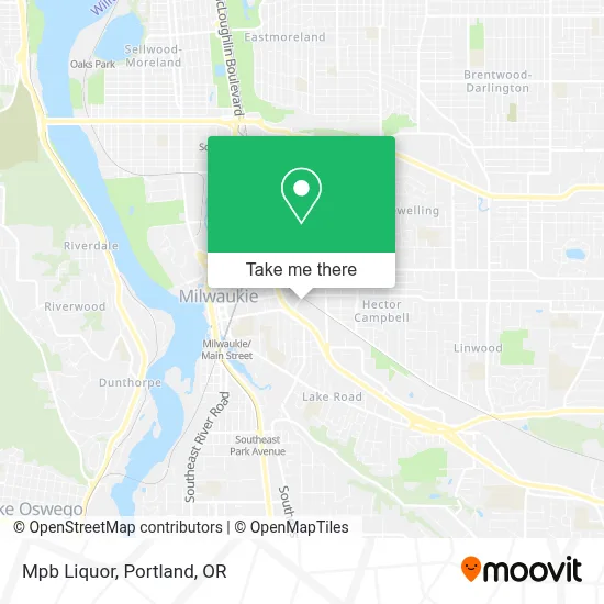 Mpb Liquor map