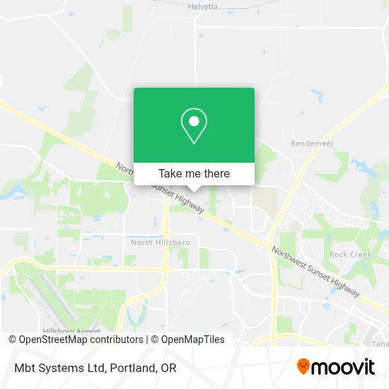 Mbt Systems Ltd map