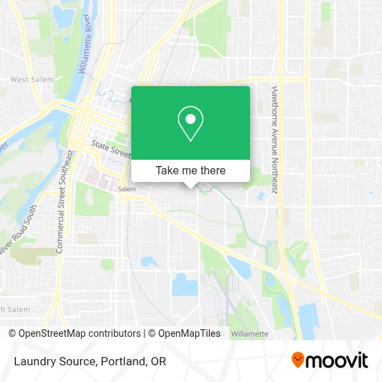 Laundry Source map