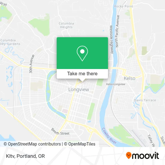 Kltv map