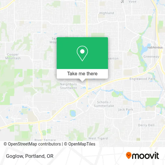 Goglow map