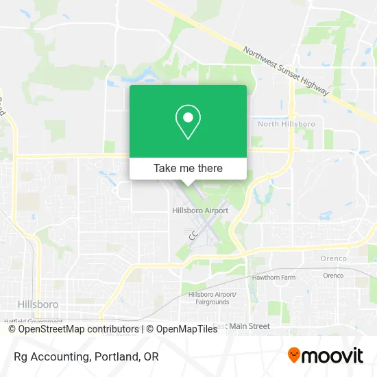 Rg Accounting map