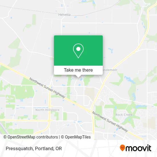 Pressquatch map