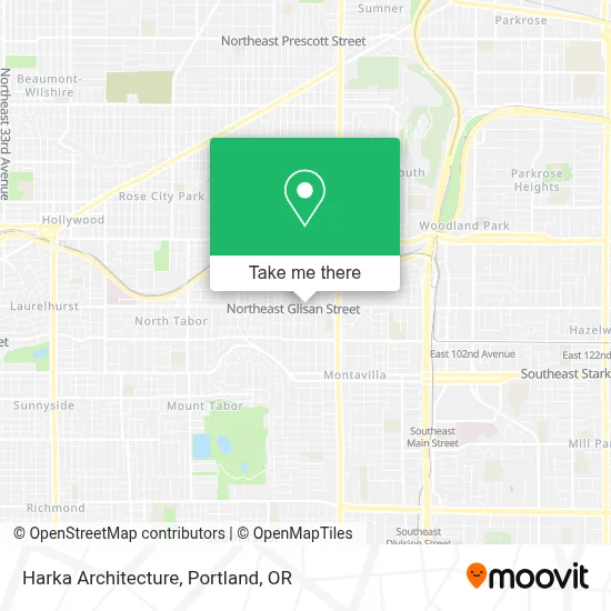 Harka Architecture map