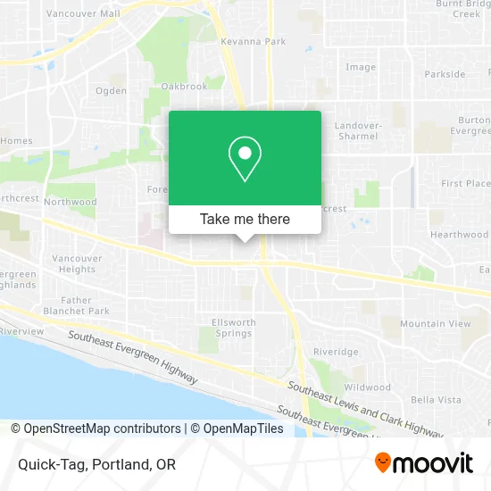 Quick-Tag map