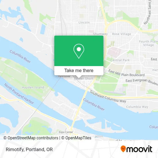 Rimotify map