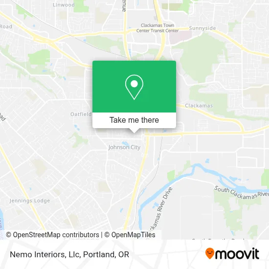 Nemo Interiors, Llc map