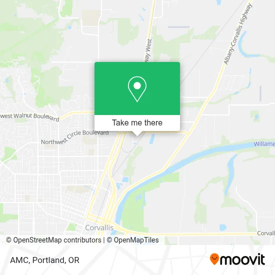 Amc map