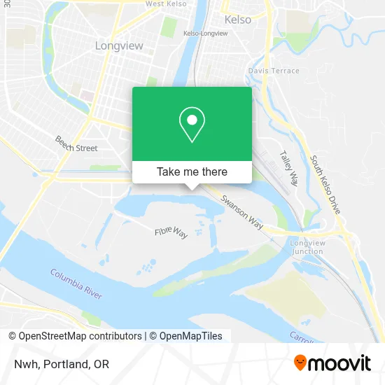 Nwh map