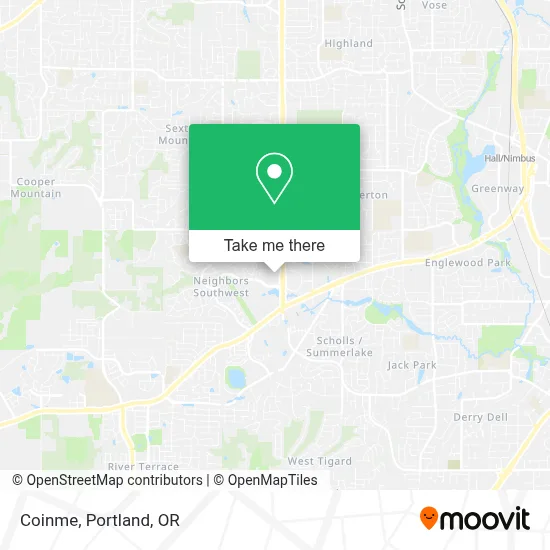 Coinme map