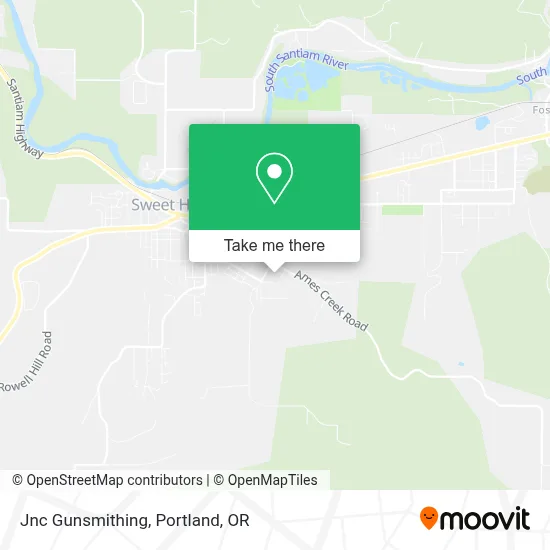 Jnc Gunsmithing map