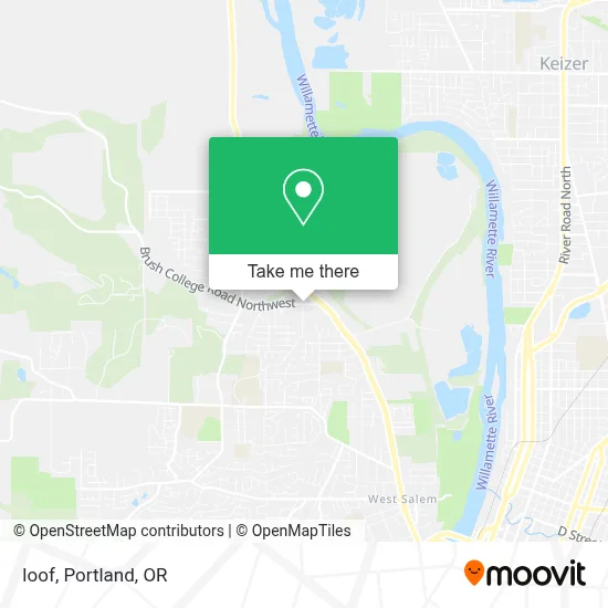 Ioof map