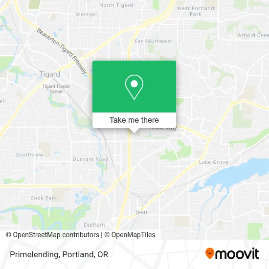 Primelending map