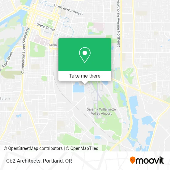 Cb2 Architects map