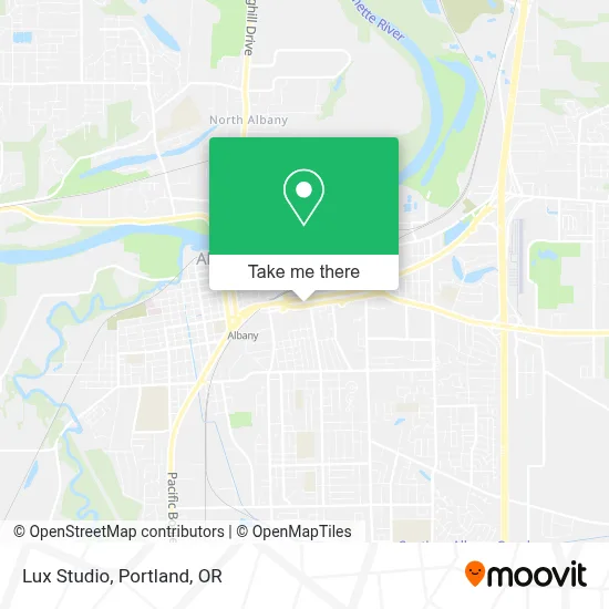 Lux Studio map