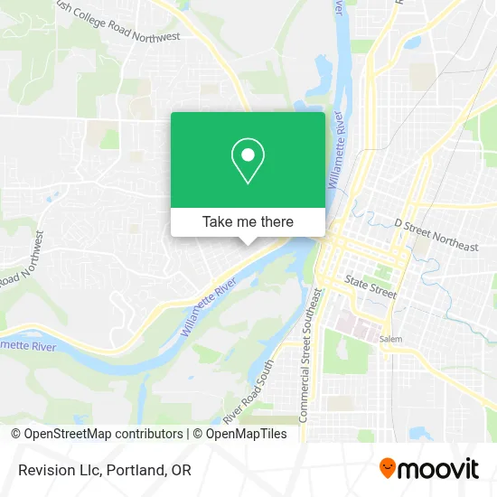 Revision Llc map