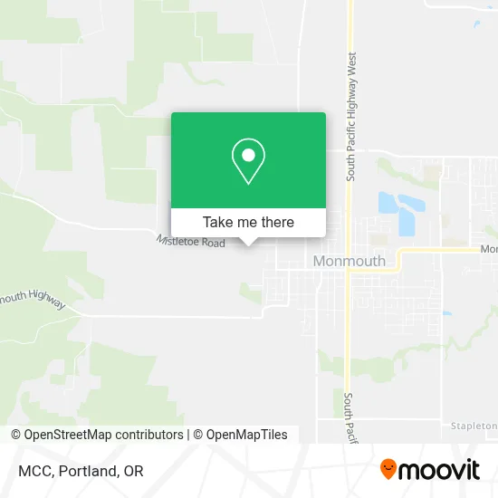 Mcc map