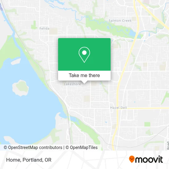 Home map