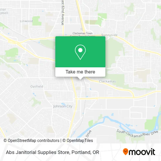 Abs Janitorial Supplies Store map