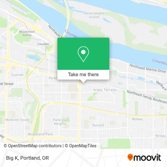Big K map