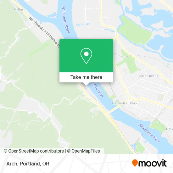 Arco map