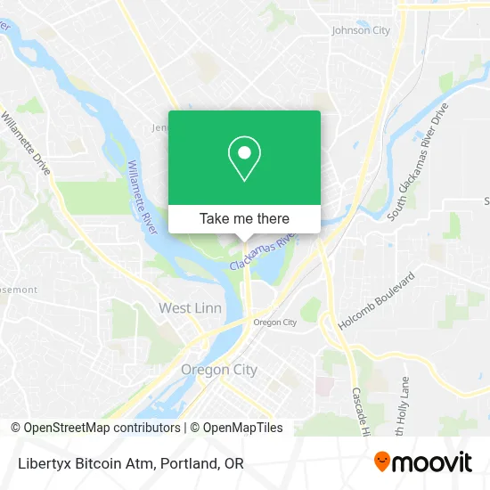 Libertyx Bitcoin Atm map