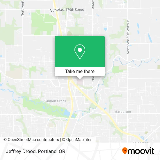Jeffrey Drood map