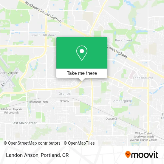 Landon Anson map