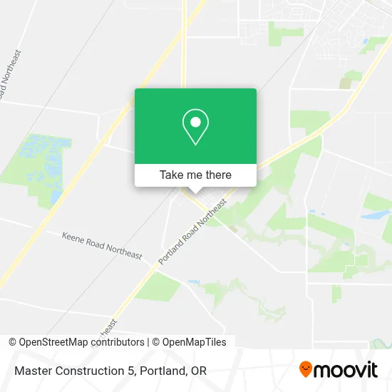 Master Construction 5 map