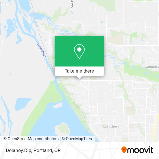 Delaney.Dip map