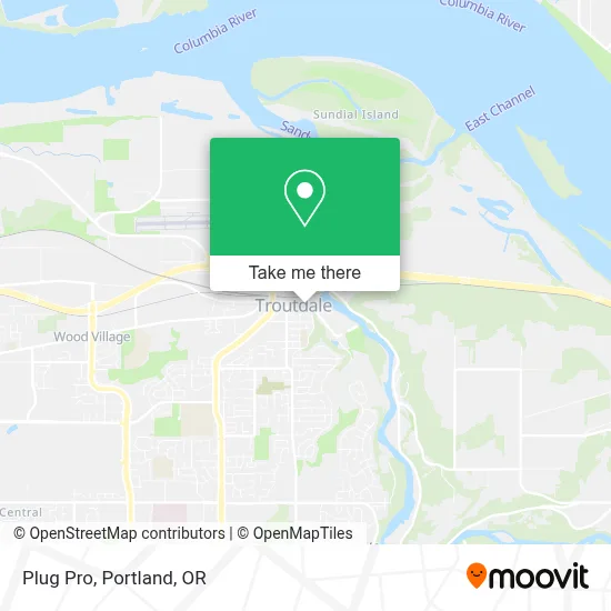 Plug Pro map
