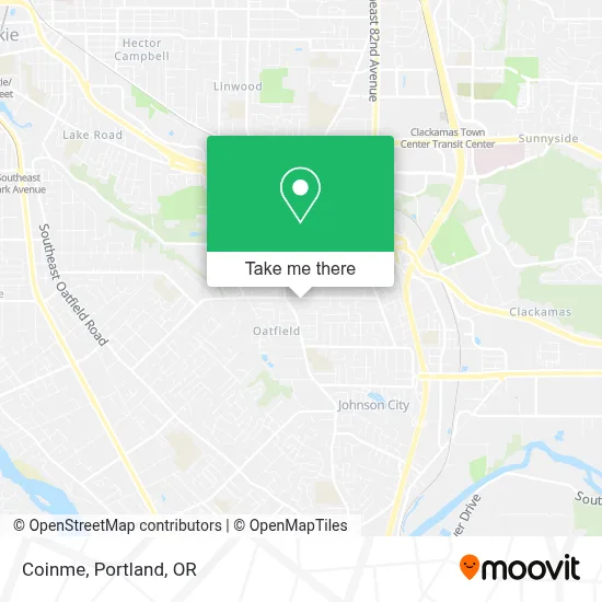 Coinme map