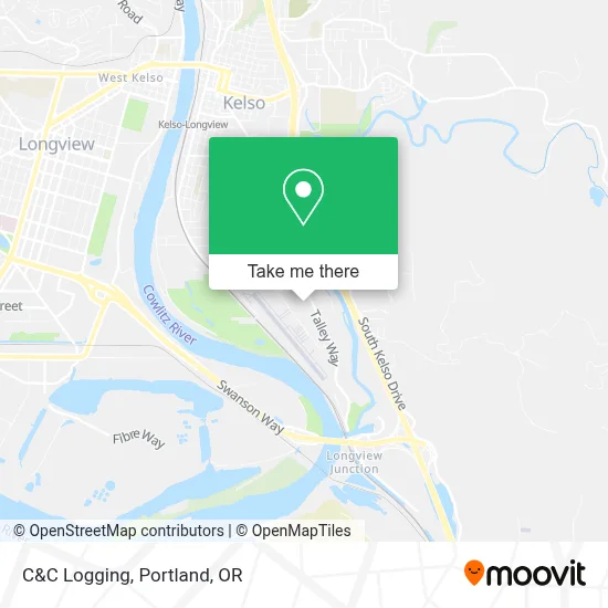 C&C Logging map