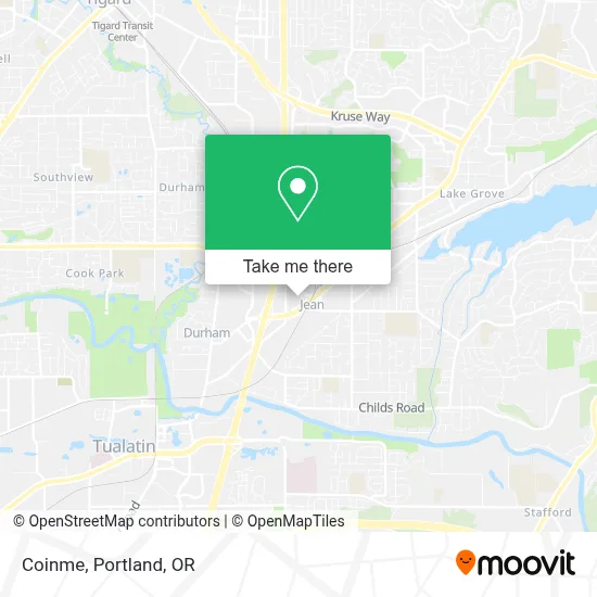 Coinme map