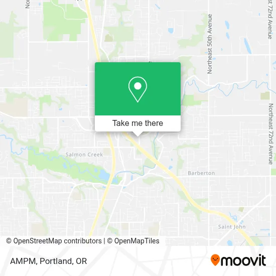 Ampm map