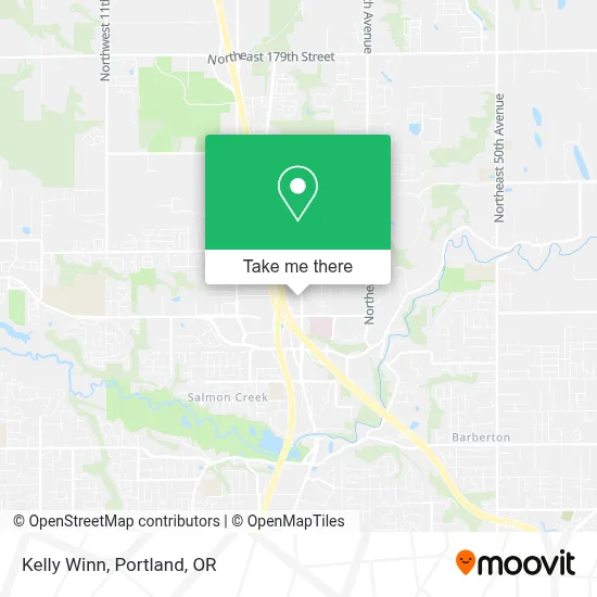 Kelly Winn map