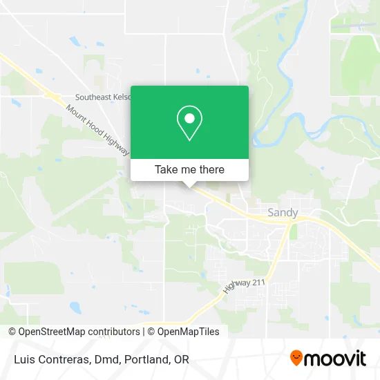 Luis Contreras, Dmd map