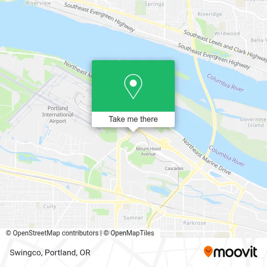 Swingco map