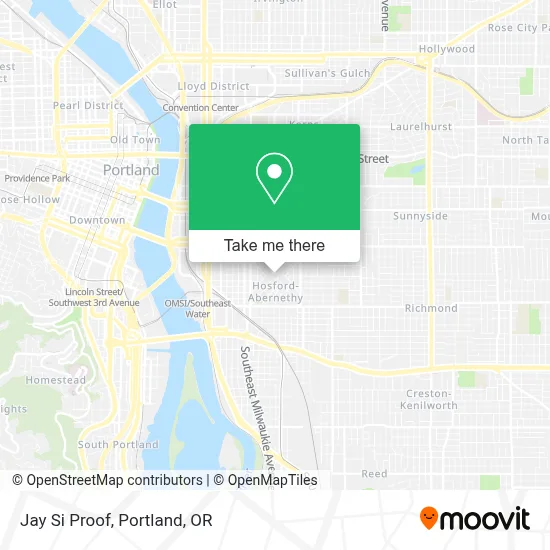 Jay Si Proof map