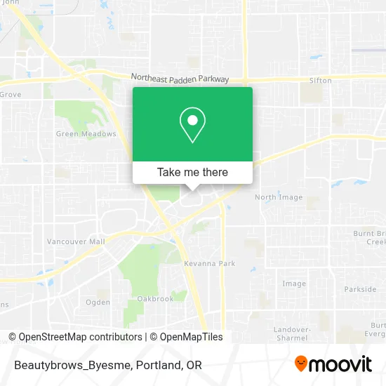 Beautybrows_Byesme map