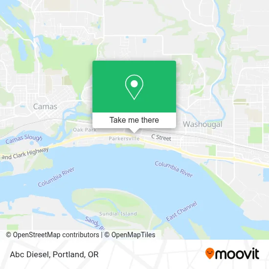 Abc Diesel map