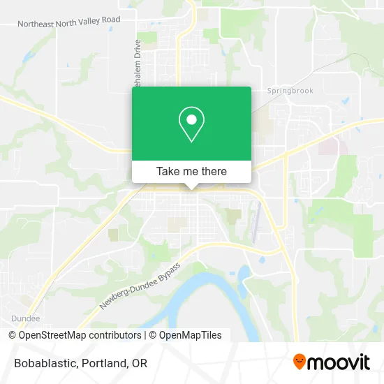 Bobablastic map