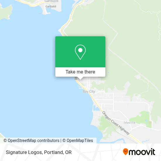 Signature Logos map