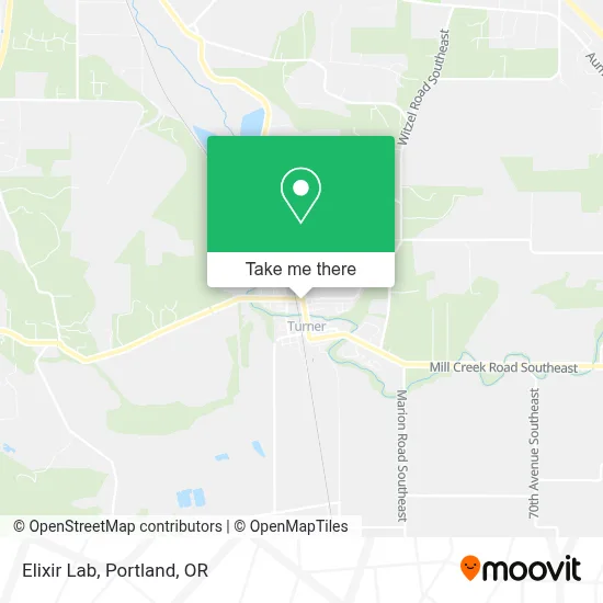 Elixir Lab map