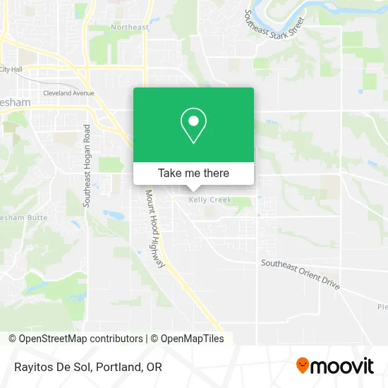 Rayitos De Sol map