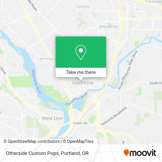 Otherside Custom Pops map