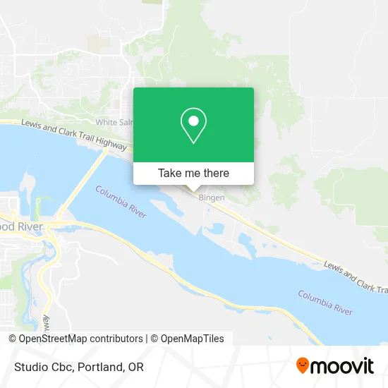 Studio Cbc map