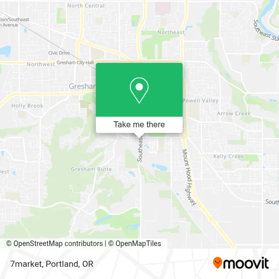 7market map