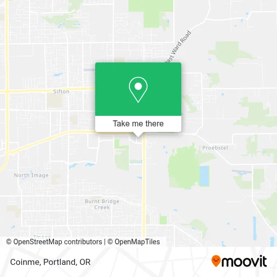 Coinme map