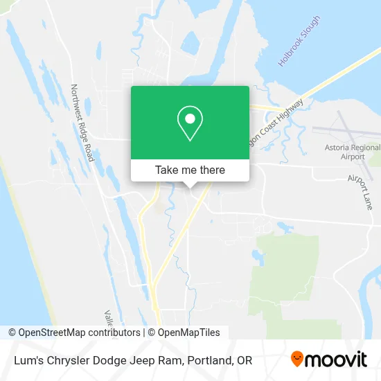Lum's Chrysler Dodge Jeep Ram map